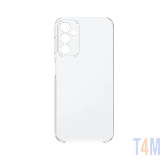 Capa de Silicone Macio para Samsung Galaxy A34 5g Transparente